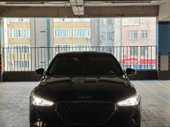 Сүрөт унаа Genesis G70