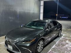 Сүрөт унаа Lexus ES