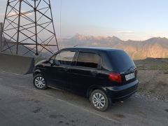 Сүрөт унаа Daewoo Matiz