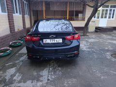 Фото авто Chevrolet Malibu