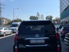 Сүрөт унаа Lexus GX