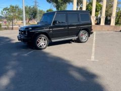 Сүрөт унаа Mercedes-Benz G-Класс