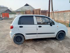 Фото авто Daewoo Matiz