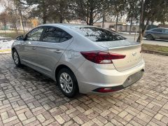 Фото авто Hyundai Avante