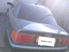 Photo of the vehicle Audi 100