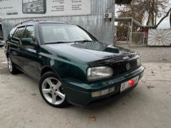 Сүрөт унаа Volkswagen Golf