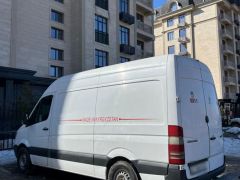 Фото авто Mercedes-Benz Sprinter