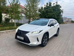 Сүрөт унаа Lexus RX