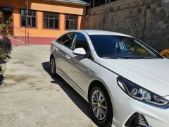 Фото авто Hyundai Sonata