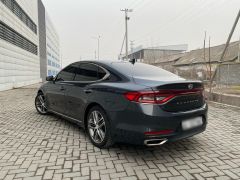 Сүрөт унаа Hyundai Grandeur