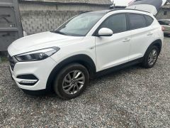 Photo of the vehicle Hyundai Tucson