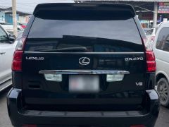 Сүрөт унаа Lexus GX