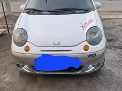 Сүрөт унаа Daewoo Matiz