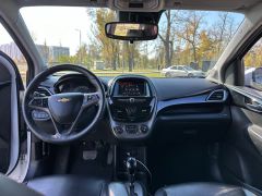 Сүрөт унаа Chevrolet Spark