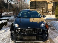 Сүрөт унаа Kia Sportage