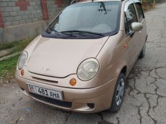 Сүрөт унаа Daewoo Matiz