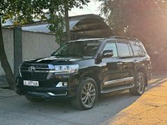 Фото авто Toyota Land Cruiser