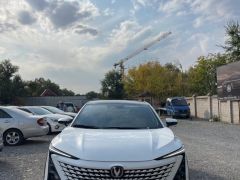 Сүрөт унаа Changan UNI-T