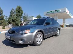 Фото авто Subaru Outback