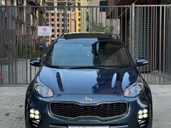 Сүрөт унаа Kia Sportage