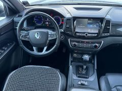 Сүрөт унаа SsangYong Rexton Sports