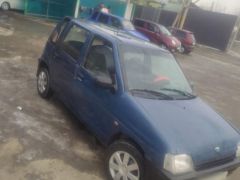 Сүрөт унаа Daewoo Tico