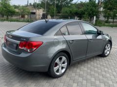 Сүрөт унаа Chevrolet Cruze