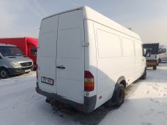 Фото авто Mercedes-Benz Sprinter