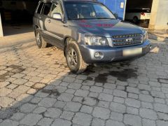 Фото авто Toyota Highlander