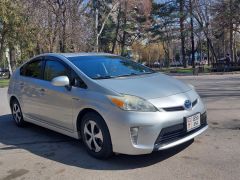 Photo of the vehicle Toyota Prius