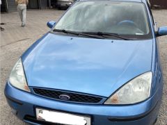 Сүрөт унаа Ford Focus