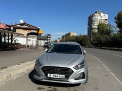 Фото авто Hyundai Sonata