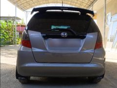 Фото авто Honda Jazz