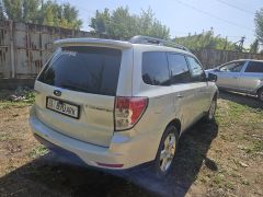 Сүрөт унаа Subaru Forester