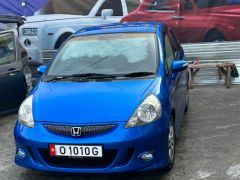 Photo of the vehicle Honda Fit