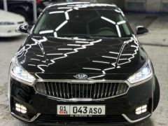 Сүрөт унаа Kia K7