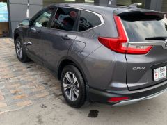 Фото авто Honda CR-V