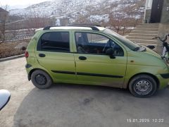 Фото авто Daewoo Matiz