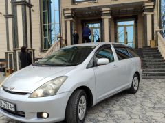 Photo of the vehicle Toyota Wish