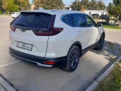 Фото авто Honda CR-V