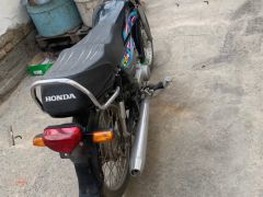 Photo of the vehicle Honda CD