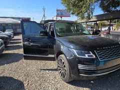 Сүрөт унаа Land Rover Range Rover