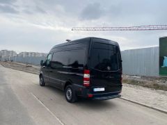 Фото авто Mercedes-Benz Sprinter