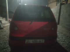 Сүрөт унаа Daewoo Matiz