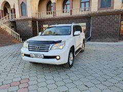 Сүрөт унаа Lexus GX