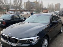 Сүрөт унаа BMW 5 серия