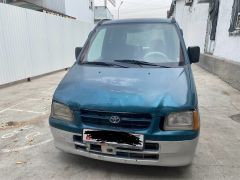 Сүрөт унаа Daihatsu Move