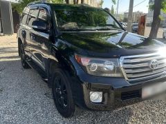 Сүрөт унаа Toyota Land Cruiser