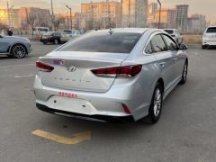 Сүрөт унаа Hyundai Sonata