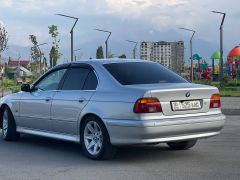 Сүрөт унаа BMW 5 серия